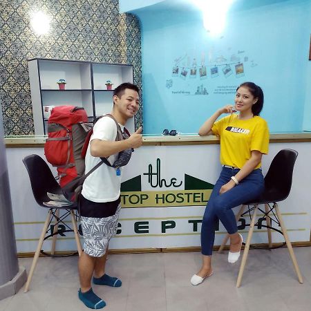 The Top Hostel Taszkent Zewnętrze zdjęcie