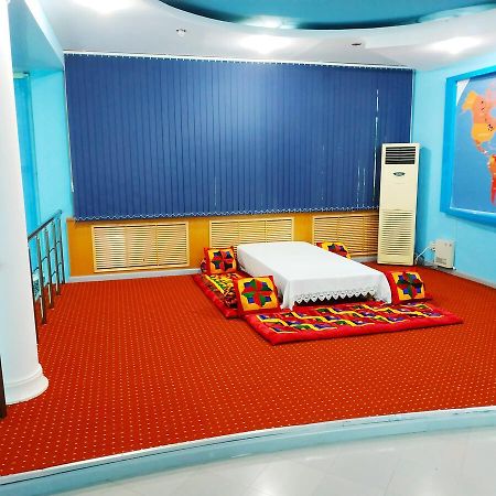 The Top Hostel Taszkent Zewnętrze zdjęcie