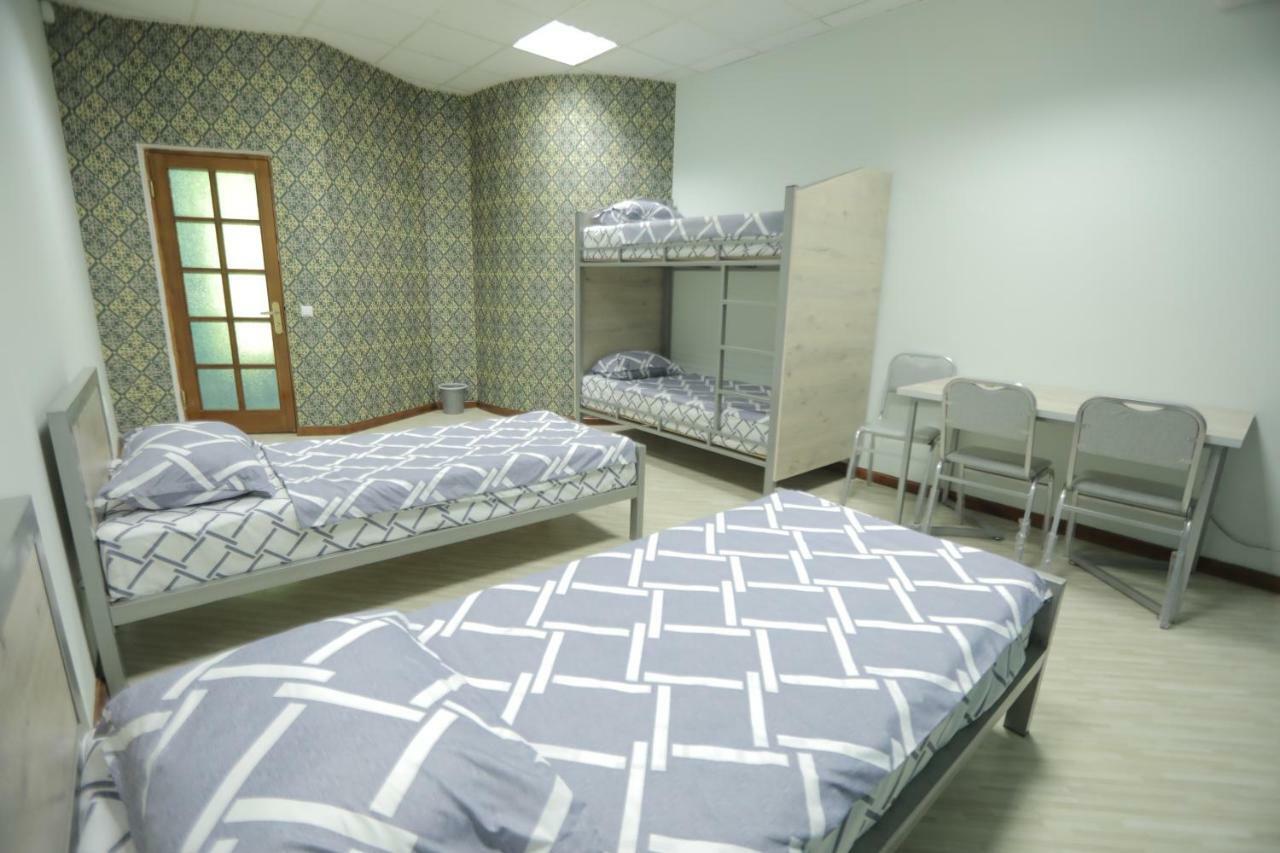 The Top Hostel Taszkent Zewnętrze zdjęcie