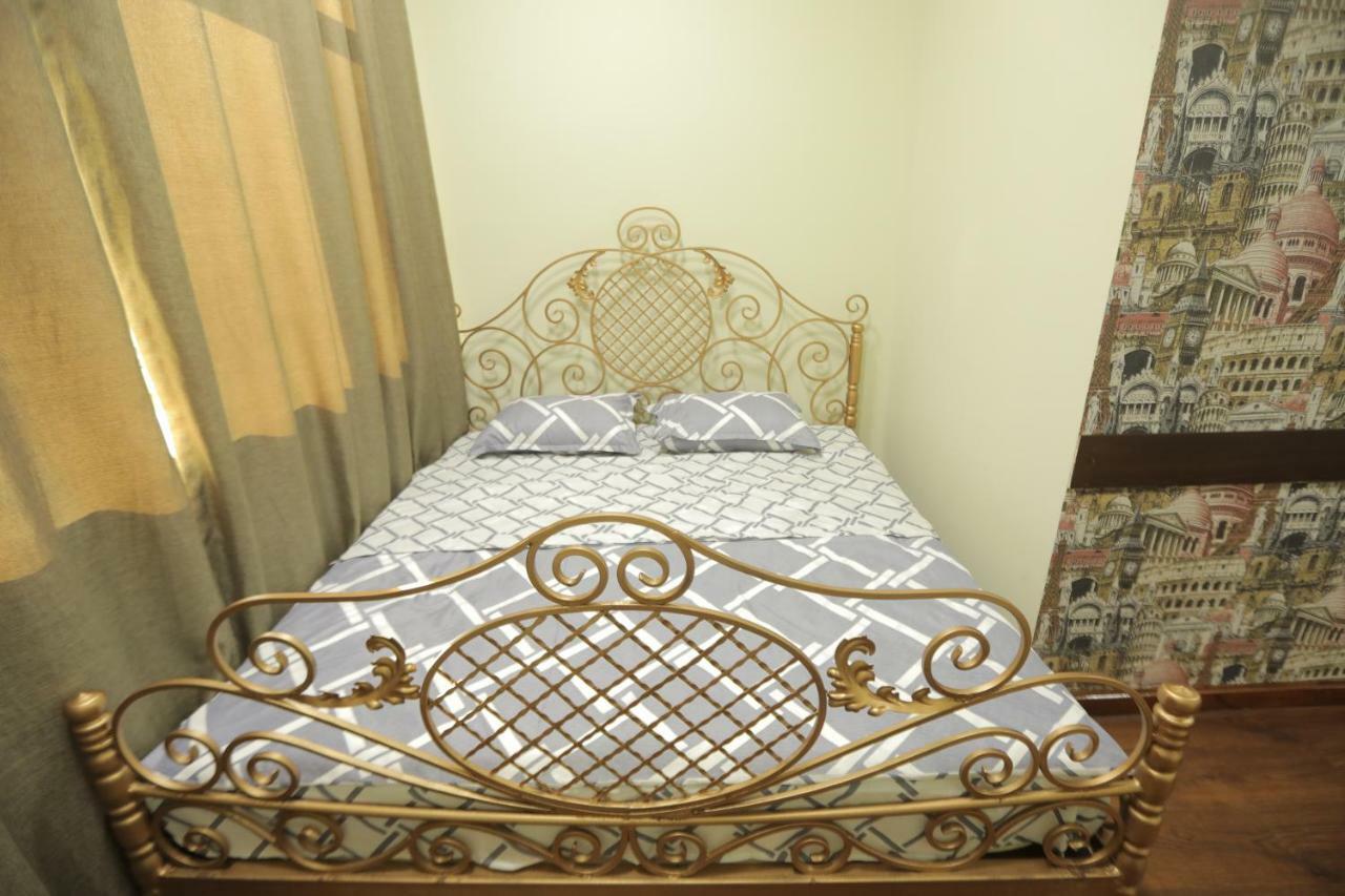 The Top Hostel Taszkent Zewnętrze zdjęcie