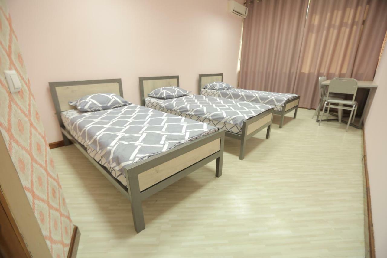 The Top Hostel Taszkent Zewnętrze zdjęcie