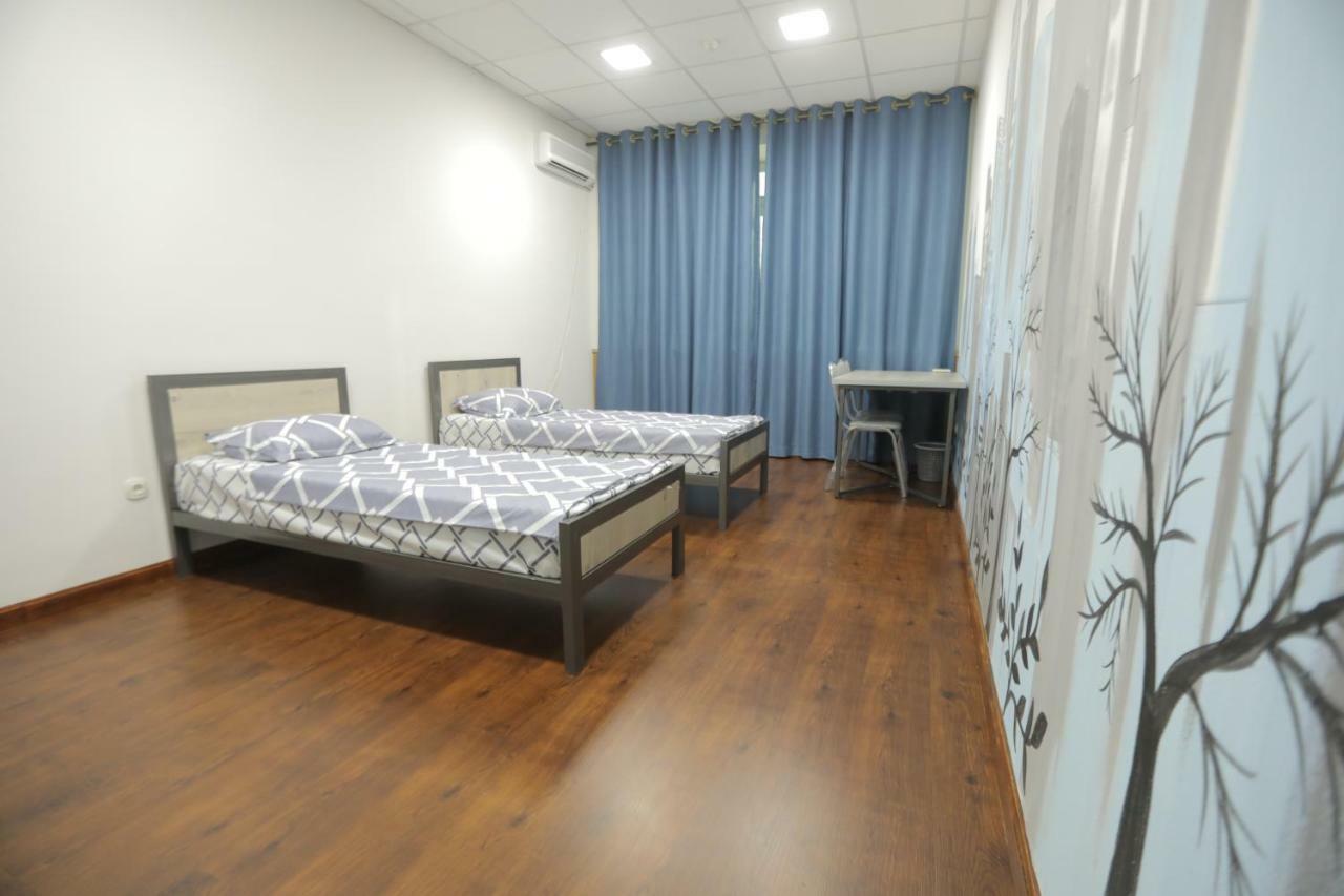 The Top Hostel Taszkent Zewnętrze zdjęcie