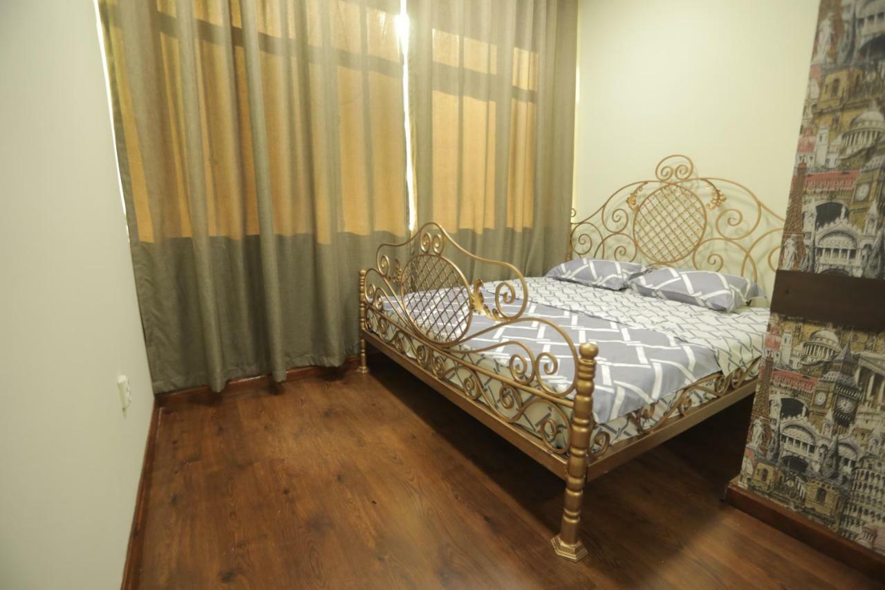 The Top Hostel Taszkent Zewnętrze zdjęcie