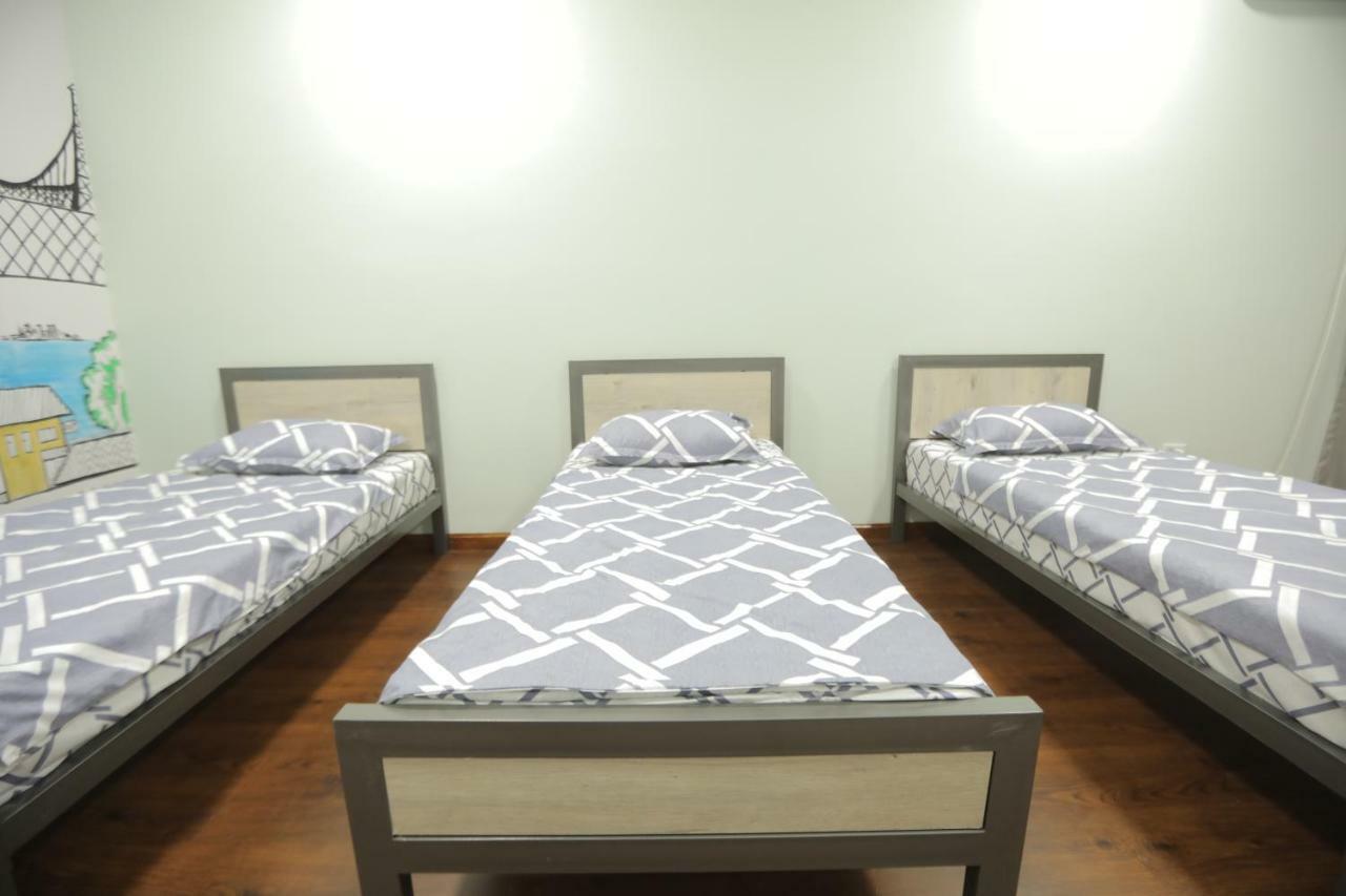 The Top Hostel Taszkent Zewnętrze zdjęcie