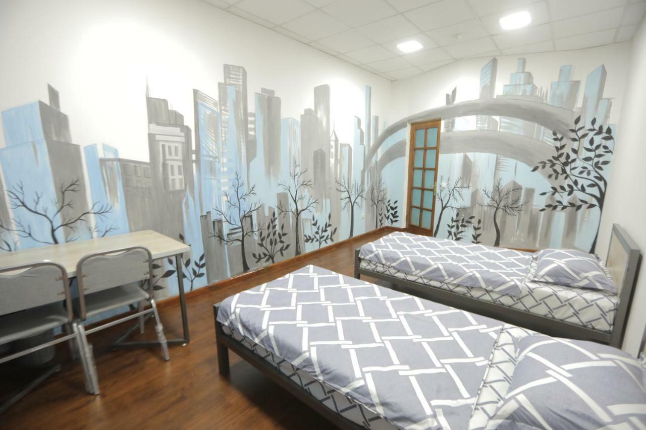 The Top Hostel Taszkent Zewnętrze zdjęcie