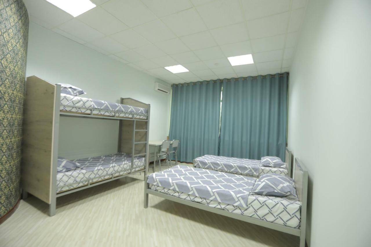 The Top Hostel Taszkent Zewnętrze zdjęcie