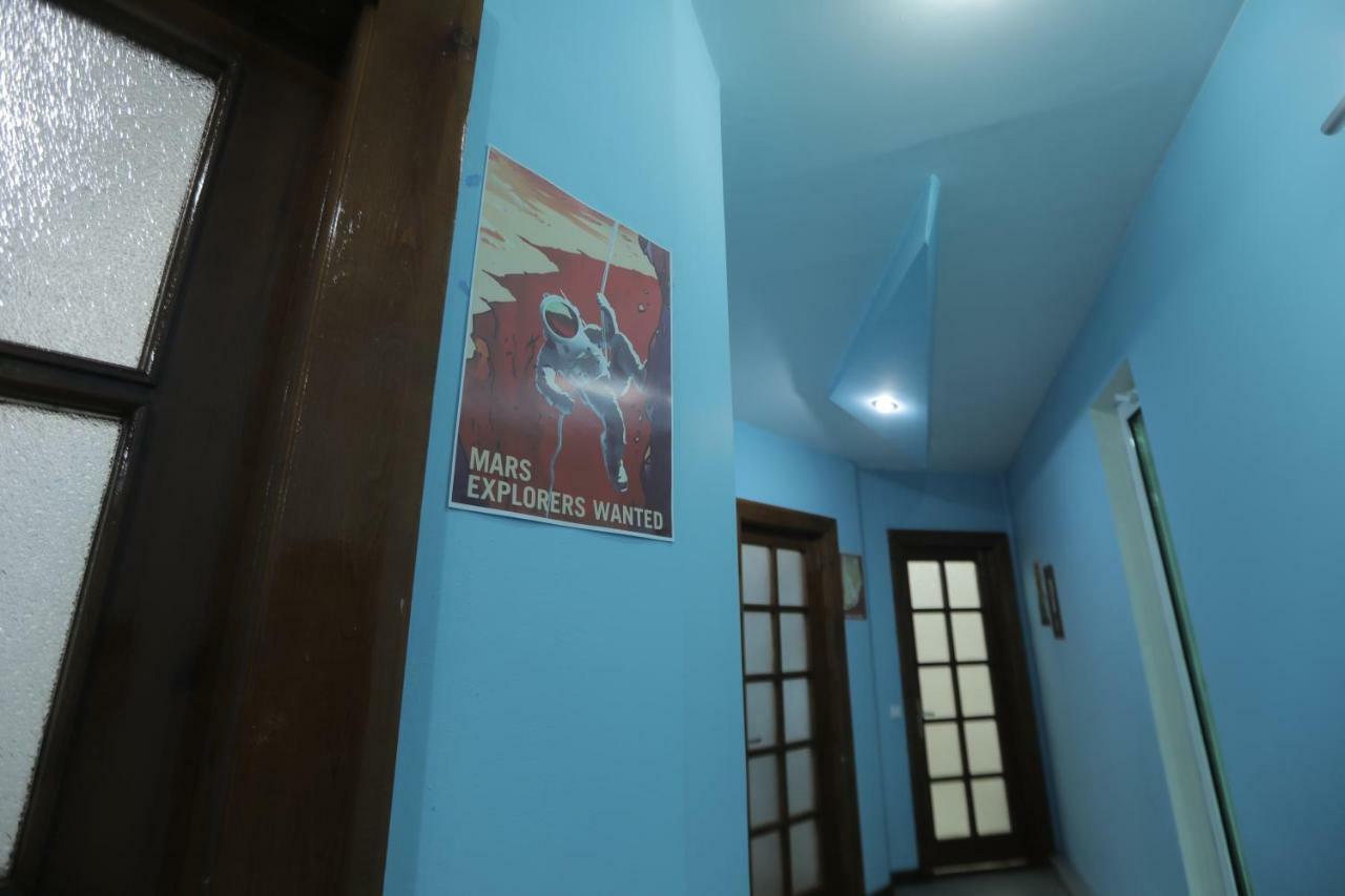 The Top Hostel Taszkent Zewnętrze zdjęcie