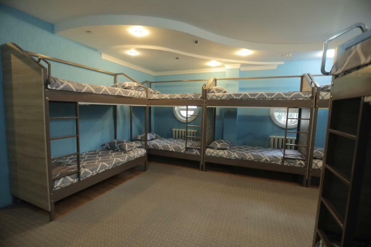 The Top Hostel Taszkent Zewnętrze zdjęcie