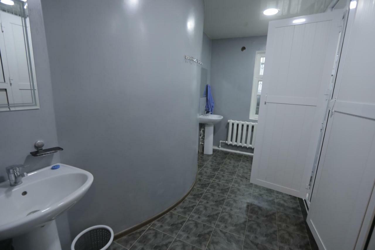 The Top Hostel Taszkent Zewnętrze zdjęcie