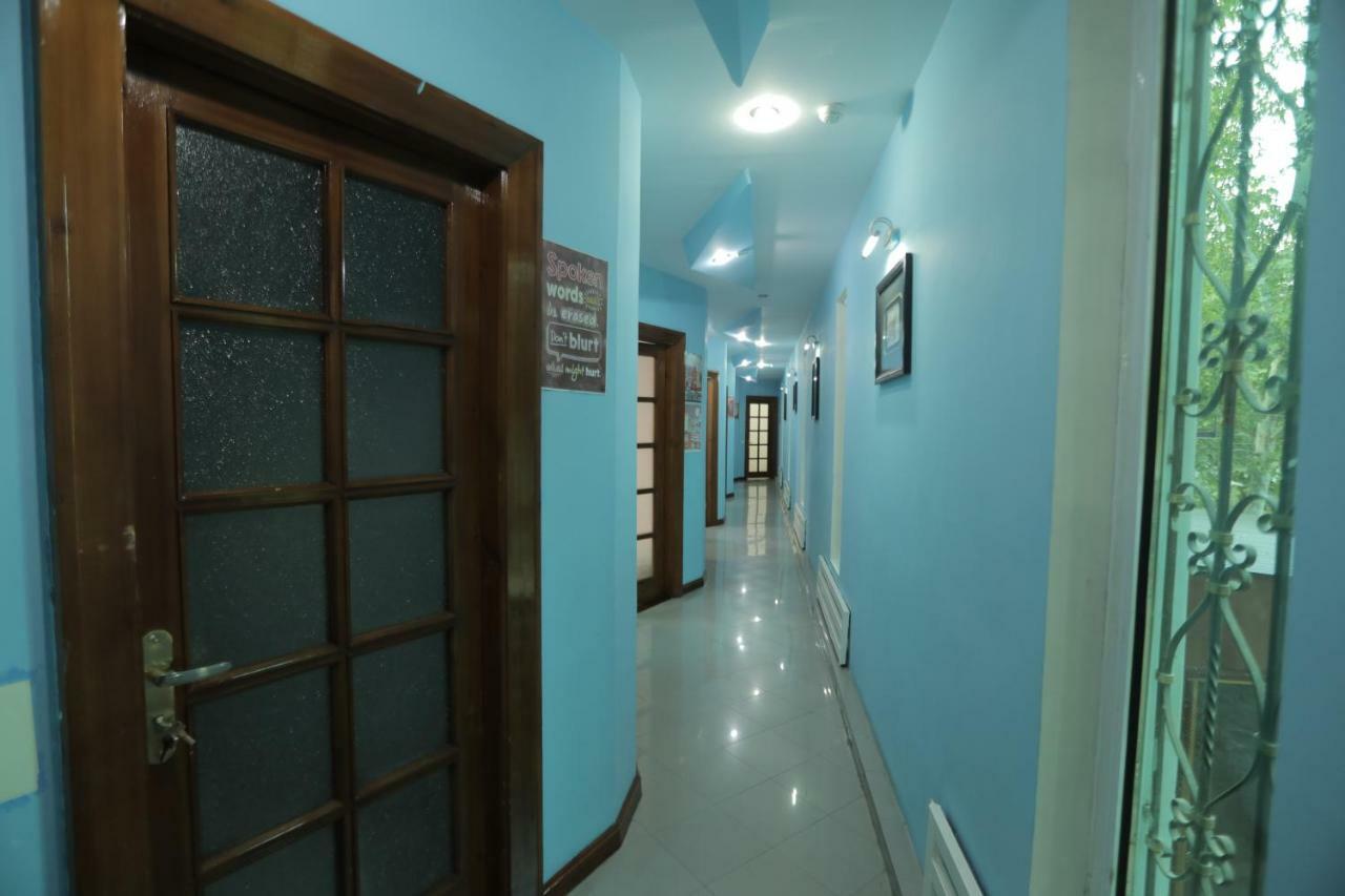 The Top Hostel Taszkent Zewnętrze zdjęcie