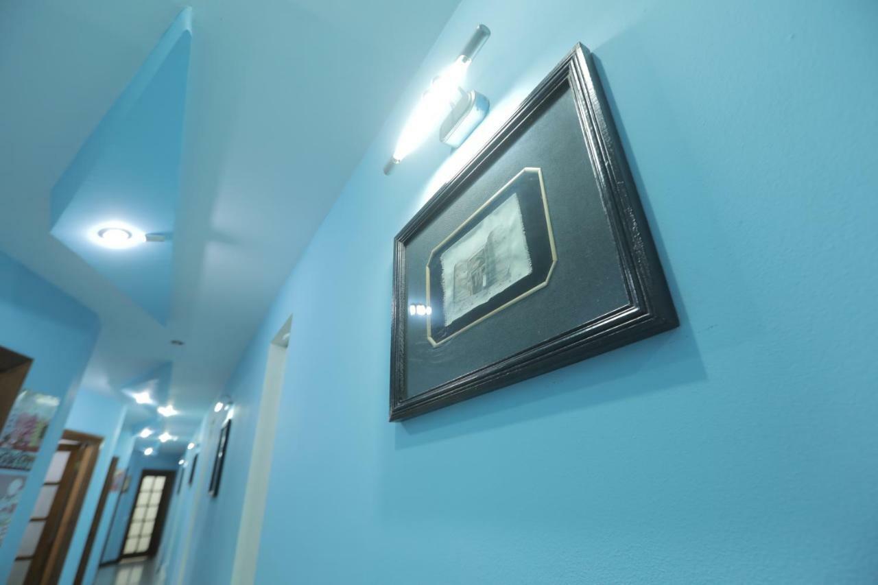 The Top Hostel Taszkent Zewnętrze zdjęcie