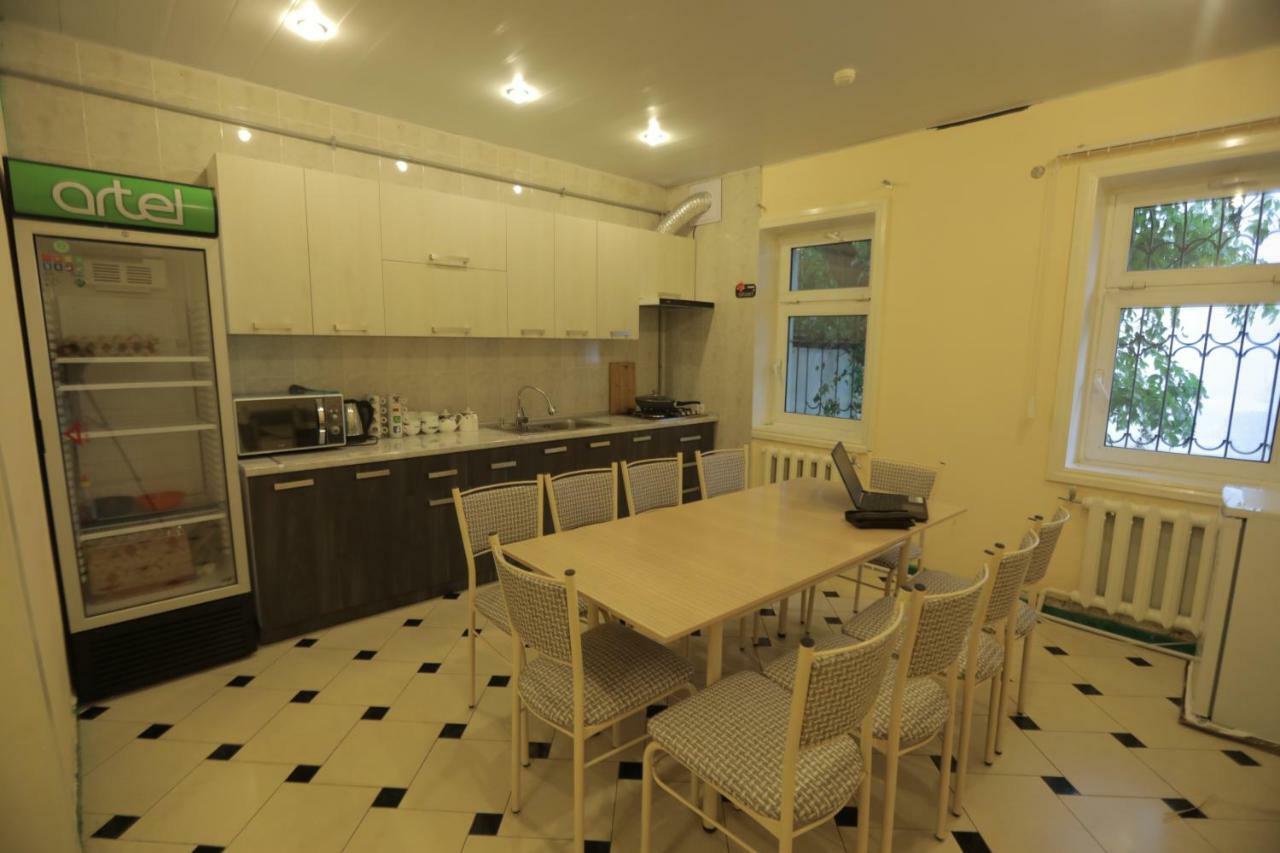 The Top Hostel Taszkent Zewnętrze zdjęcie