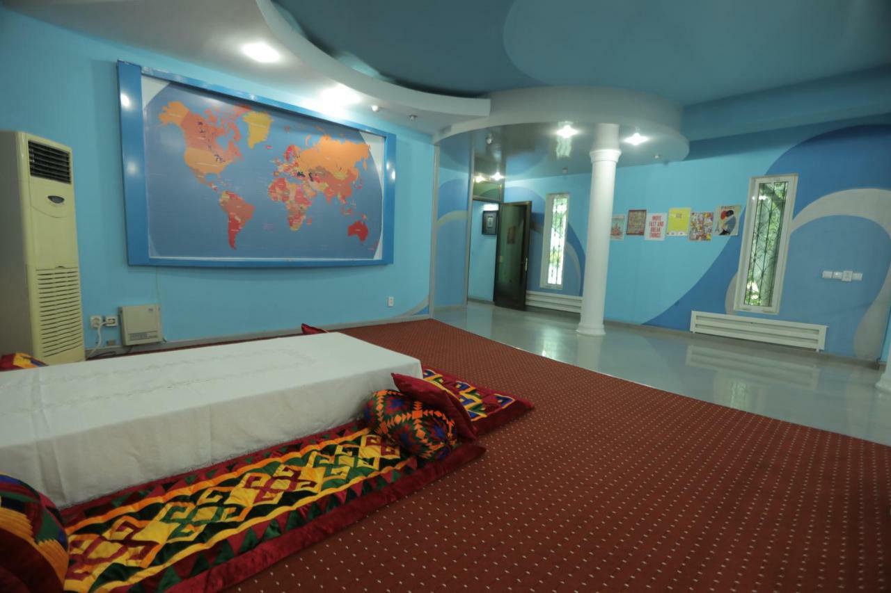 The Top Hostel Taszkent Zewnętrze zdjęcie