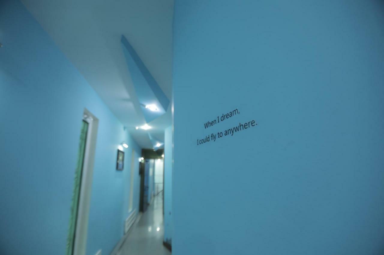 The Top Hostel Taszkent Zewnętrze zdjęcie