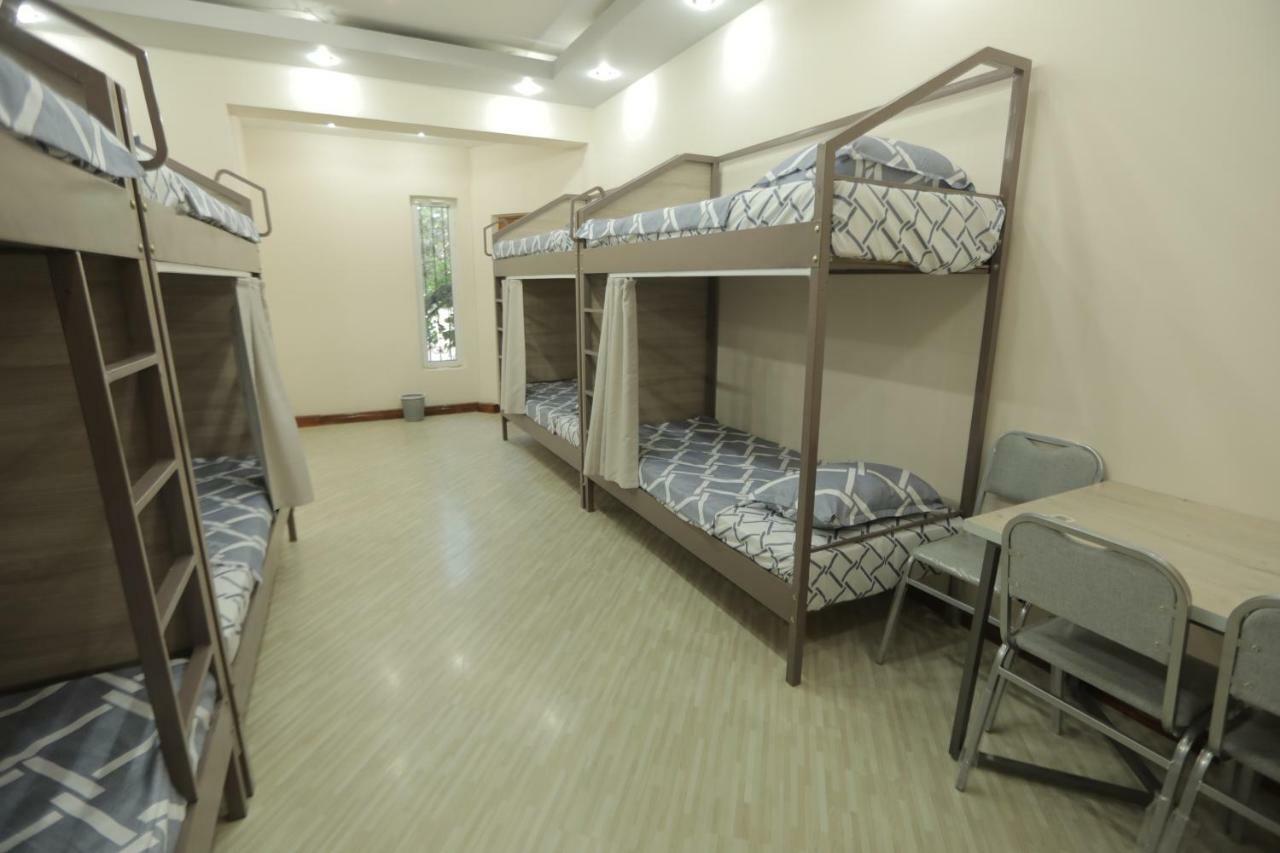 The Top Hostel Taszkent Zewnętrze zdjęcie