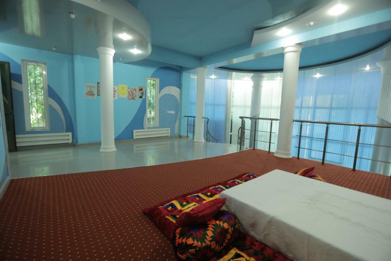 The Top Hostel Taszkent Zewnętrze zdjęcie