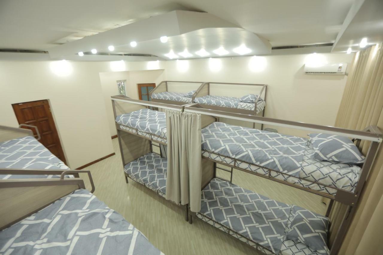 The Top Hostel Taszkent Zewnętrze zdjęcie