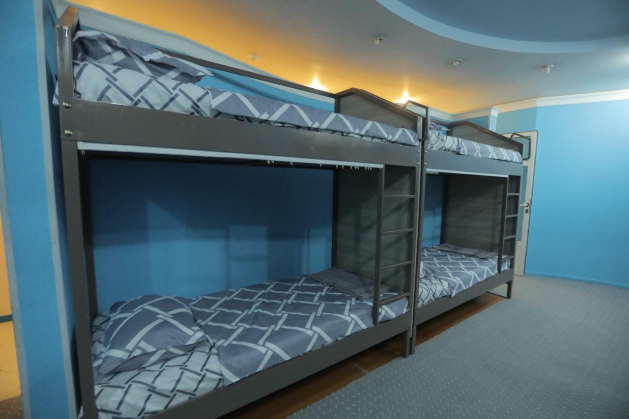 The Top Hostel Taszkent Zewnętrze zdjęcie