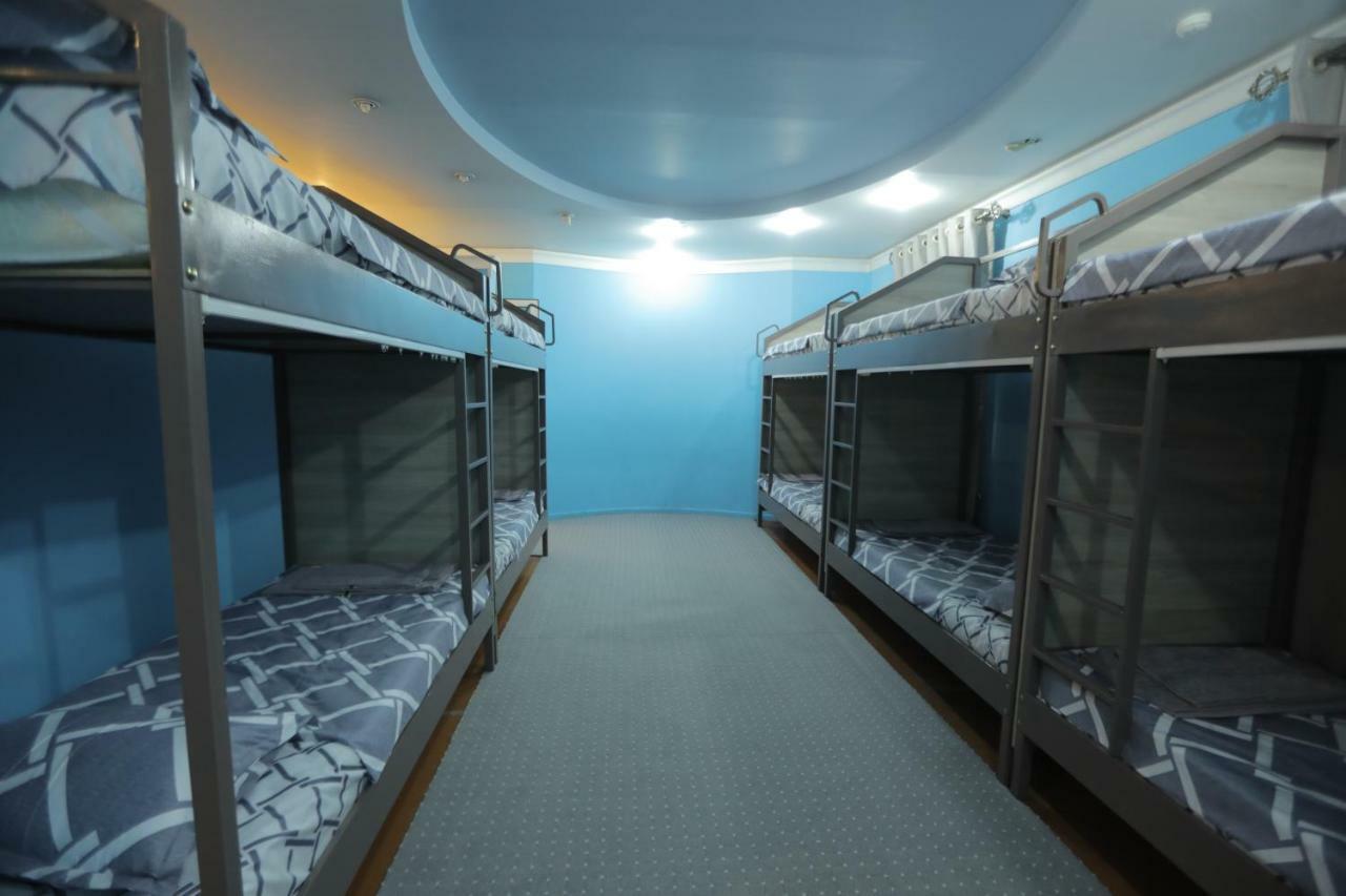 The Top Hostel Taszkent Zewnętrze zdjęcie
