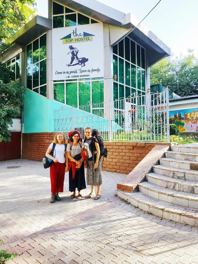 The Top Hostel Taszkent Zewnętrze zdjęcie