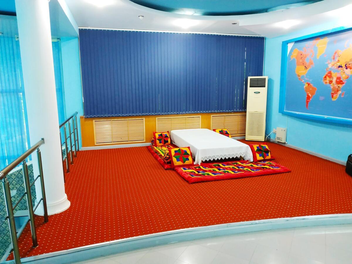 The Top Hostel Taszkent Zewnętrze zdjęcie